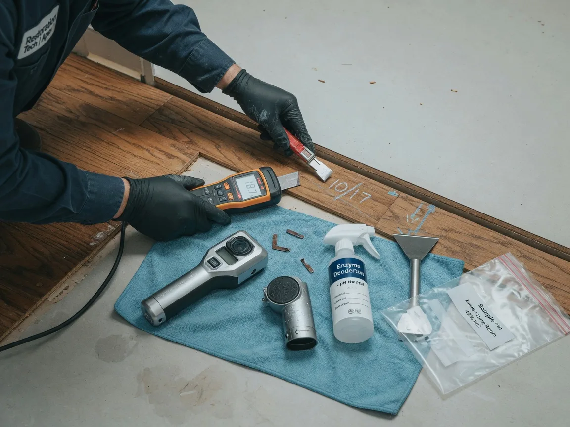 Why choose Water Damage Repair in Compton, IL